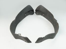 2008-2015 Audi Tt Wheel Arch Case Spoiler Liner Trim Flap Front Set Of 2... - $112.26