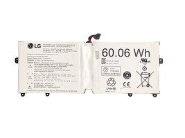 60.06Wh Genuine LBR1223E Battery For LG Gram 13Z970 13Z975 14Z970 15Z970 15Z975 - £70.81 GBP