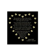 Custom Engraved Name Plate, Poem, Name Plaque, MEMORIES ARE FOREVER, 4 S... - $24.75+
