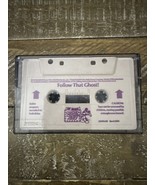 Mickey Mouse Show Follow That Ghost Book On Cassette - $87.88