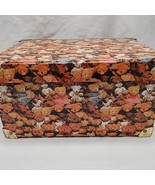Decorative Storage Box With Stuffed Animal Bear Art 11 1/4&quot; X 7 3/4&quot; X 6... - €16,98 EUR