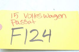 12-15 VOLKSWAGEN PASSAT Rear View Mirror F124 image 12