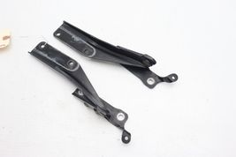 03-08 SUBARU FORESTER HOOD HINGES LEFT & RIGHT LH RH PAIR E1029 image 3