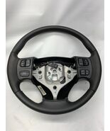2001 - 2005 MONTE CARLO SS STEERING WHEEL - Black LEATGER W/ Buttons 02 ... - $187.11