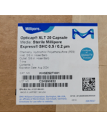 Millipore KHGES2THH1 Opticap XLT 20 Capsule Filter Express SHC 0.5/0.2um - $238.50