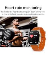 T800 Smartwatch | Waterproof Bluetooth Fitness Tracker iOS &amp; Android - $19.90
