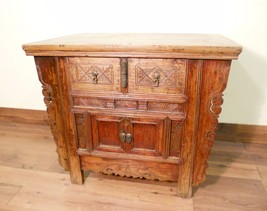 Antique Chinese Altar Cabinet (5620), Circa 1800-1849 - £1,001.38 GBP