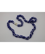 collier marocain ethniques   bijoux fait main bijoux artisanales - $30.00