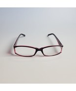 simply specs by Foster grant 54-15 135 daring Pink eyeglasses +2.00 C7 - $23.50