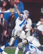 Dave Krieg Seattle Seahawks signed autographed 8x10 photo COA proof.... - $59.39