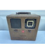 ANTIQUE STEWART WARNER BATTERY OPERATED TUBE RADIO MODEL 02-4A1 - $133.64