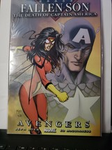 Fallen Son: Death Of Captain America Avengers #2 | Michael Turner - £1.60 GBP