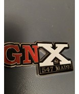 87 1987 Grand National GNX keychain (E6) - $20.46 CAD