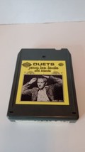 Jerry Lee Lewis And Friends 8-Track Tape. Tested. Original . Works Great - £4.50 GBP