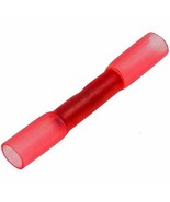 Cambridge 85239 22-18 AWG Terminal Weatherproof Red Butt Connectors, 10-... - $491.52 MXN