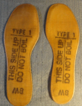 New RO-SEARCH Usgi Vietnam Era Spike Protective Jungle Boot Vented Insoles 8W - £10.12 GBP