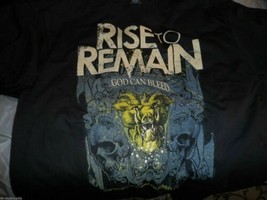 Rise To Remain - God Can Bleed t-shirt ~Never Worn~ L Xl - £27.53 GBP