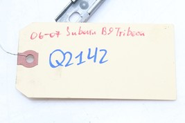 06-07 SUBARU B9 TRIBECA FRONT PASSENGER SIDE WINDOW REGULATOR W/ MOTOR Q2142 image 12