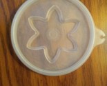 Tupperwar snowflake Jello design - $9.49