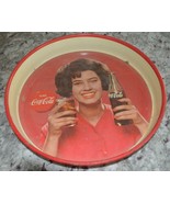 Vintage Mexican Coca Cola Tray, No. 4598, Rare - $199.99