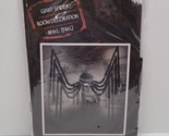 Hanging Honeycomb Black Spider Halloween Haunted House Decoration Prop - $14.74