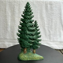 Santa&#39;s Best Christmas in Vermont Pine Trees Village Accessory from 1994 - £27.54 GBP