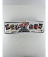 Upper Deck 1991 MLB Baseball Cards Complete Factory Sealed Set! - £23.38 GBP