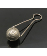 MEXICO 925 Sterling Silver - Vintage Shiny Baby Rattle Toy (RATTLES) - T... - £101.25 GBP
