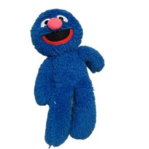 Gund Sesame Street Grover Blue Plush Stuffed Animal Toy Doll 12.5 in Tall - £11.83 GBP