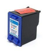 Compatible with HP No. 57 (C6657A) Colour - PREMIUM ink Rem. Inkjet Cart... - $32.60 CAD