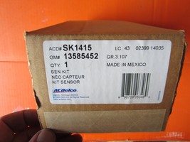 New AC Delco GM General Motors SK1415 13585452 Fuel Level Sensor - £52.36 GBP