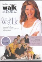 Leslie Sansone Walk at Home, Family Walk Dvd - £8.39 GBP