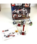 Lego Star Wars Set 75378 BARC Speeder Escape Kelleran Beq Grogu Jedi Min... - $23.85 CAD