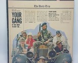 Your Gang ‎– Your Gang PROMO Rare VG+ / VG+ Mercury MG 21093 - $14.80