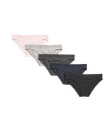 Calvin Klein 5pk Monochrome Cheeky Bikinis Panties Underwear Small Multi... - €42,11 EUR