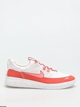 Nike SB Nyjah Free 2 White Lobster Pink Glaze BV2078 600 Men’s Size 11.5 - £117.95 GBP