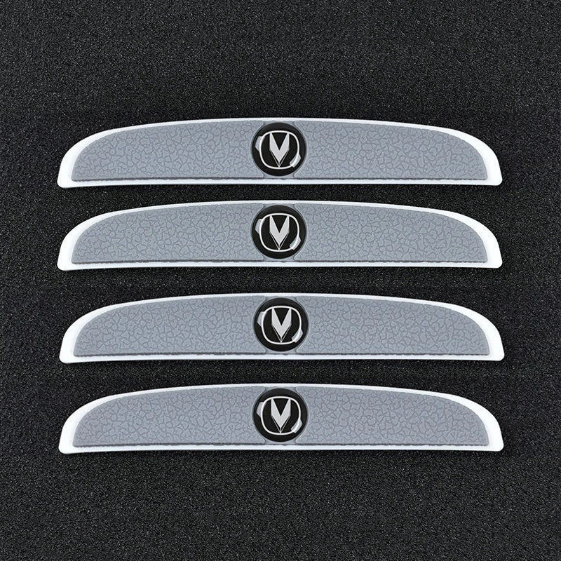 4Pcs Car Door Crash Bar for Changan Auto Car Door Ee Protection Guards Buffer T  - £67.78 GBP