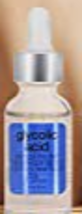 Glycolic Acid Anti-Aging Exfoliator Serum Skin Hydrating Fine Lines Unisex - £7.66 GBP