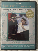 The Royal Wedding Pince William &amp; Catherine + Prince Harry &amp; Meghan Brand New - £10.77 GBP