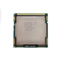 Intel Core i3-540 CPU 3.06 GHz Dual Core Processor 1333 MHz SLBTD Genuine Tested - £22.32 GBP