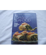 Fish and Seafood Hardcover CookBook By Better Homes And Gardens  - £9.12 GBP