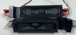 Vizio E400i-B2 Complete Speaker Set With Screws - $12.99