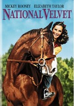 National Velvet with Elizabeth Taylor [DVD, 2000, 1944]; Acceptable - £1.34 GBP