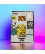 NEW SEALED Despicable Me 3 (DVD 2017) + The Secret Life of Kyle Minions  - £3.13 GBP