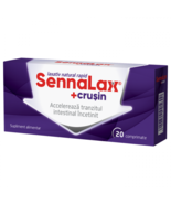 Sennalax Plus Bark, 20 tablets, Biofarm, Help in Constipation - £13.47 GBP