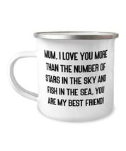 Reusable Single mom, Mum, I love you more than the number of stars in the sky an - £15.62 GBP