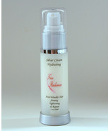 Silver Cream 1 oz DMAE  20% ARGIRELINE  Marine Collagen Dry Skin True Ra... - £21.06 GBP