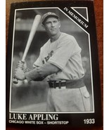 1992 The Sporting News Conlon Collection - #475 Luke Appling - $14.03