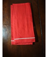 Pier 1 Red Napkin New - $275.74 MXN