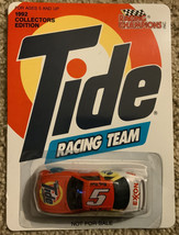 1992 Ricky Rudd #5 Racing Champions Tide Team Collectors Edition - £3.92 GBP